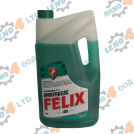 FELIX - АНТИФРИЗ ЗЕЛЕН FELIX -65° 5L