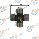 ВолгаАвтоПром - DRIVE SHAFT UNIVERSAL -  Ø28 X 71 mm