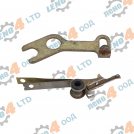 LENO - 4 - DISTRIBUTOR CONTACT SET FOR ZIL RUSSIAN