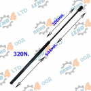 OPEL - TRUNK LIFT SUPPORT STRUT OPEL CORSA B 3 DOORS