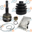 EU - OUTER C.V. JOINT WITH ABS FOR OPEL ASTRA F CALIBRA A KADETT E VECTRA A