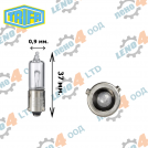 TRIFA - КРУШКА H21W 12V 21W BAY9s TRIFA
