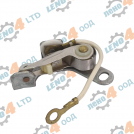 MOSKVICH - DISTRIBUTOR CONTACT SET FOR MOSKVICH 412,2140,2141 ORG.