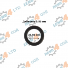 LENO - 4 - O-RING RUBBER 21.82x3.53