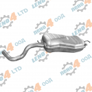 POLMO - BACK GASKET FOR AUDI A3, SEAT LEON, VW BEETLE, VW GOLF 4 (01.102)