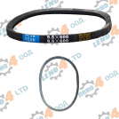 EU - BELT 9.5X600 SMOOTH