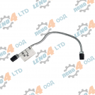 LADA - SUPPORT RIGHT BRAKE PIPE LADA VAZ 2101 - 2107
