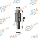 SBR - AXEL - BEARING WATER PUMP LADA VAZ 2108 SBR