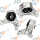 HONDA - ENGINE MOUNT  HONDA CIVIC VII, FRV, STREAM - EEM-2033 KAVO PARTS