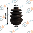 EU - INNER C.V. JOINT BOOT OPEL FIAT