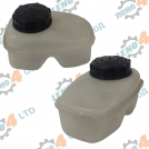 MOSKVICH - BRAKE FLUID TANK FOR MOSKVICH 412-2140
