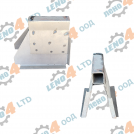 MOSKVICH - REAR LEFT A JACK STAND MOSKVICH 412-2140
