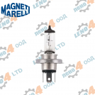 MAGNETI MARELLI - КРУШКА ФАР H4 12V 60/55W P43t MAGNETI MARELLI