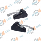LADA - REAR SEAT HANDLES KIT LADA VAZ 2102 - 2104