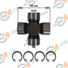 LENO - 4 - DRIVE SHAFT UNIVERSAL - JAPANPARTS Ø25 X 65 mm