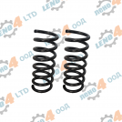 EuroEx - FRONT SPRINGS KIT 2 Pcs.280 mm.STRENGTHENED LADA NIVA VAZ 2121,21213,21214 EuroEx