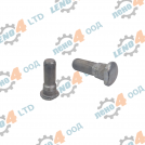 UAZ - WHEEL HUB STUD FOR UAZ GAZ-24, VOLGA, М14Х1,5Х42 