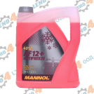 MANNOL - ANTIFREEZE MANNOL RED -40° 5L