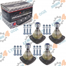 LADA NIVA - SET BALL JOINTS FOR LADA NIVA 2121,21213 RIDER