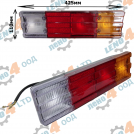 ТОВАРНИ АВТОМОБИЛИ - SET UNIVERSAL TAIL LIGHTS FOR CARGO VEHICLES