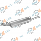 OPEL - BACK GASKET FOR OPEL VECTRA A ALUMINISED (17.37)