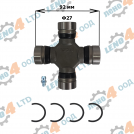 ASHIKA - DRIVE SHAFT UNIVERSAL -  ASHIKA Ø27 X 92 mm