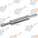VW - MIDDLE GASKET FOR VW GOLF 2. PASSAT B3/B4, JETTA 2 ALUMINISED (30.05)