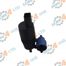 TOPRAN - WINDSHIELD WASHER PUMP BMW 3 (E36)