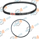 EU - BELT 9.5X825 SMOOTH