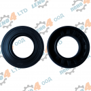 BG - oil seal 37x66x10/1 FOR WASHING MACHINE 