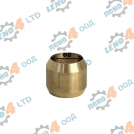 EU - BRASS OGIVE Ø8