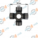 GKN - DRIVE SHAFT UNIVERSAL - GKN Ø24 X 76 mm
