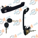 VW - OUTER FRONT HANDLE VW GOLF III VENTO