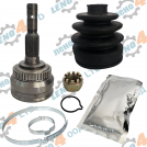 EU - OUTER C.V. JOINT WITH ABS FOR OPEL ASCONA C CALIBRA A KADETT E VECTRA A VAUXHALL ASTRA MKII CAVALIER MkII, MkIII